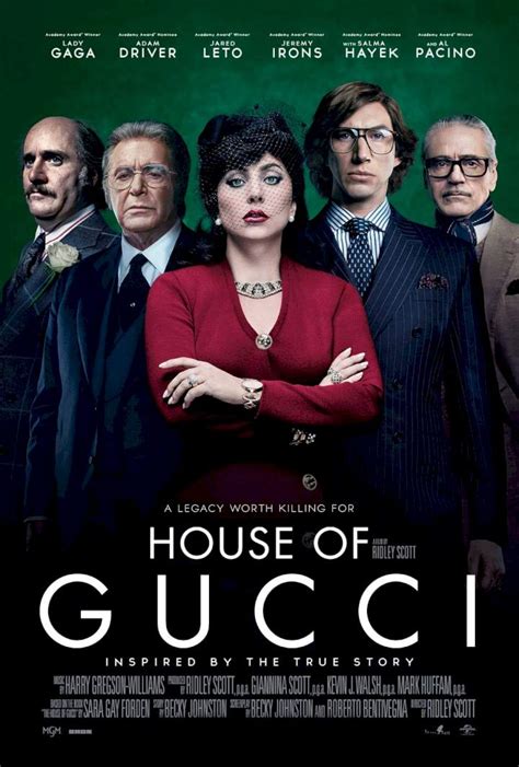 gucci and versace murders|the house of gucci movie.